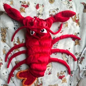Red Lobster Costume